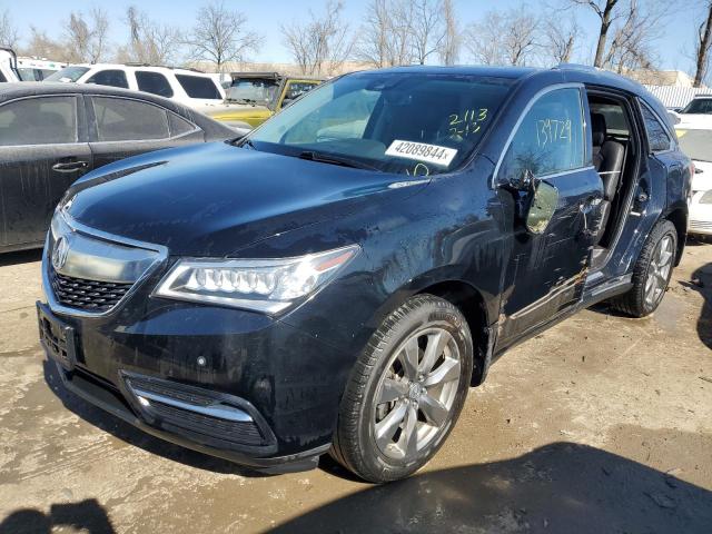 ACURA MDX 2016 5fryd4h90gb028473