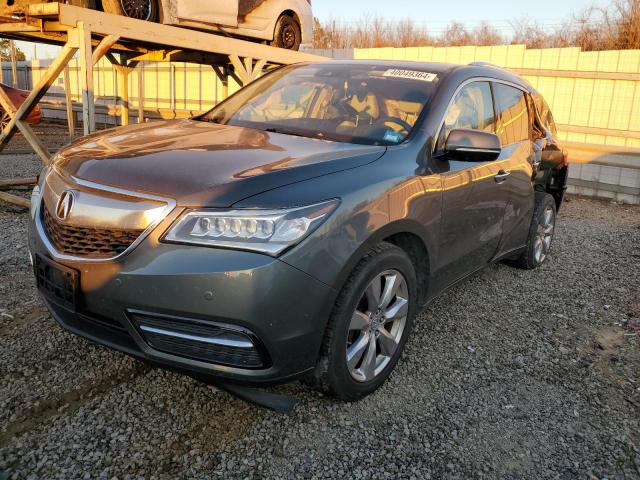 ACURA MDX 2016 5fryd4h90gb044236