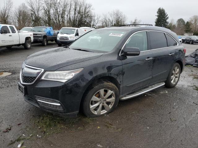 ACURA MDX 2016 5fryd4h90gb053065