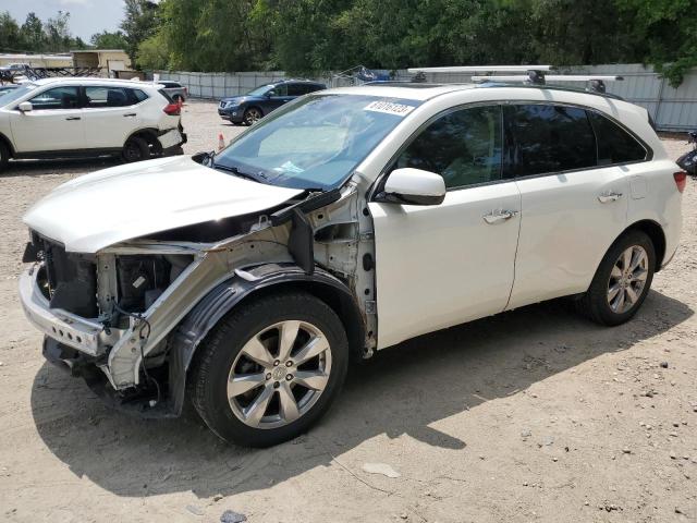 ACURA MDX 2016 5fryd4h90gb058279