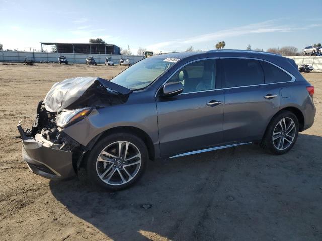 ACURA MDX 2017 5fryd4h90hb007074