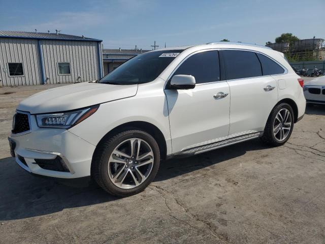 ACURA MDX 2017 5fryd4h90hb028104