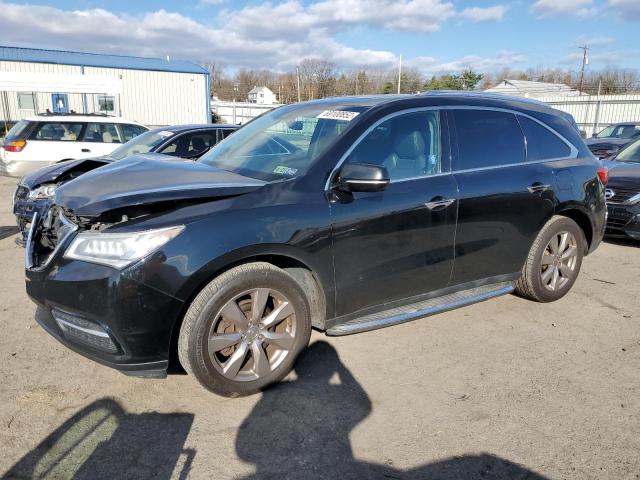 ACURA MDX ADVANC 2016 5fryd4h91gb028465