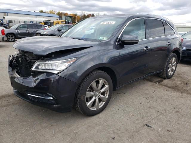 ACURA MDX 2016 5fryd4h91gb037795