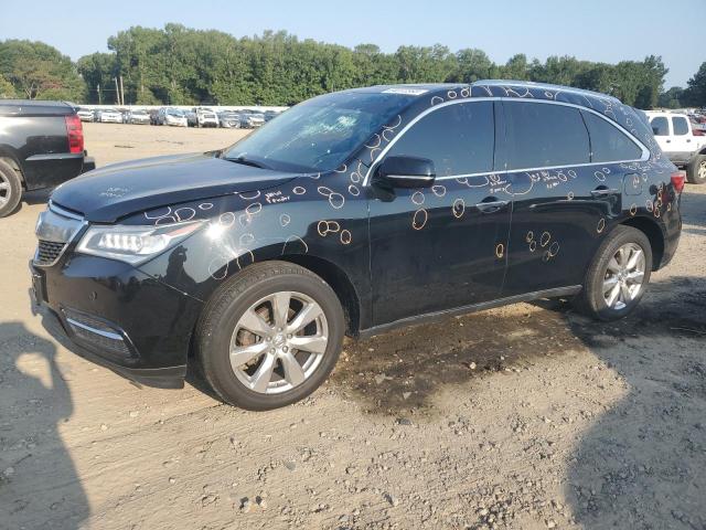 ACURA MDX ADVANC 2016 5fryd4h91gb042737