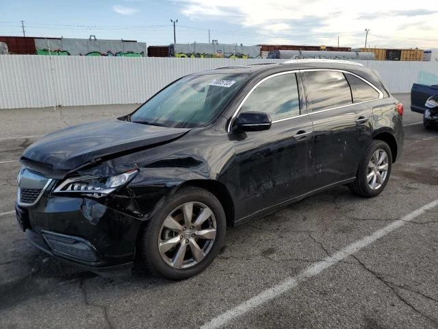 ACURA MDX ADVANC 2016 5fryd4h91gb042897