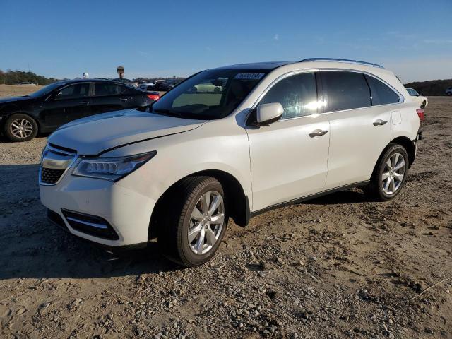 ACURA MDX 2016 5fryd4h91gb049011