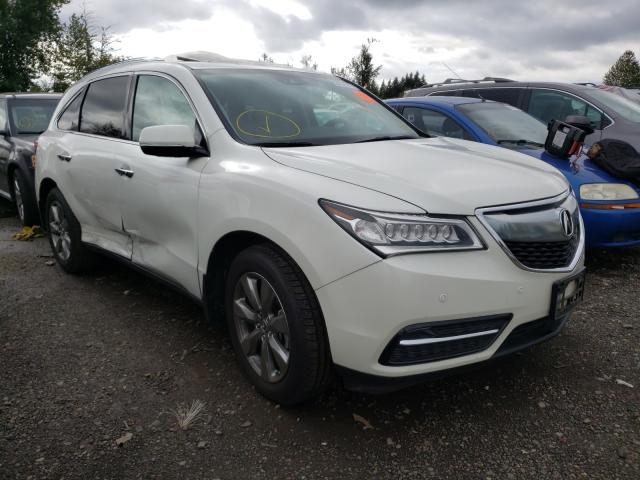 ACURA MDX ADVANC 2016 5fryd4h92gb016373