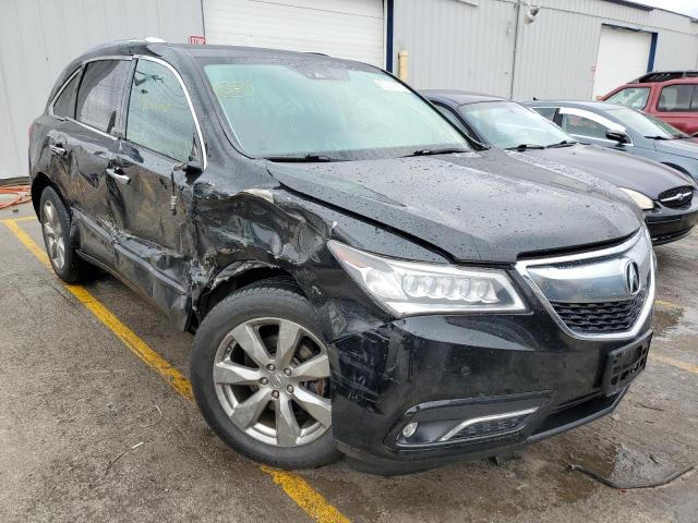 ACURA MDX ADVANC 2016 5fryd4h92gb028457