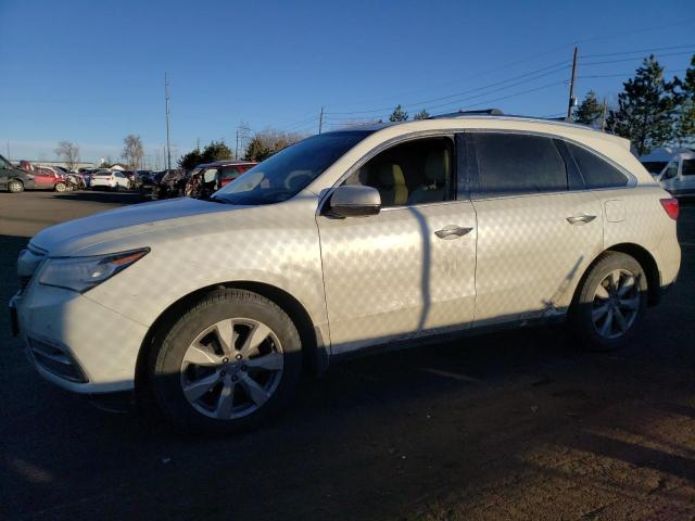 ACURA MDX ADVANC 2016 5fryd4h92gb036610