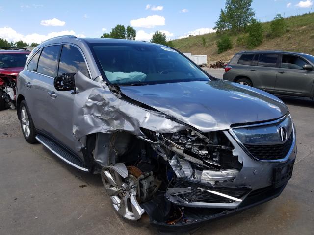 ACURA MDX 2016 5fryd4h92gb053309