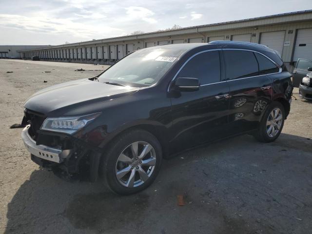 ACURA MDX ADVANC 2016 5fryd4h92gb060082