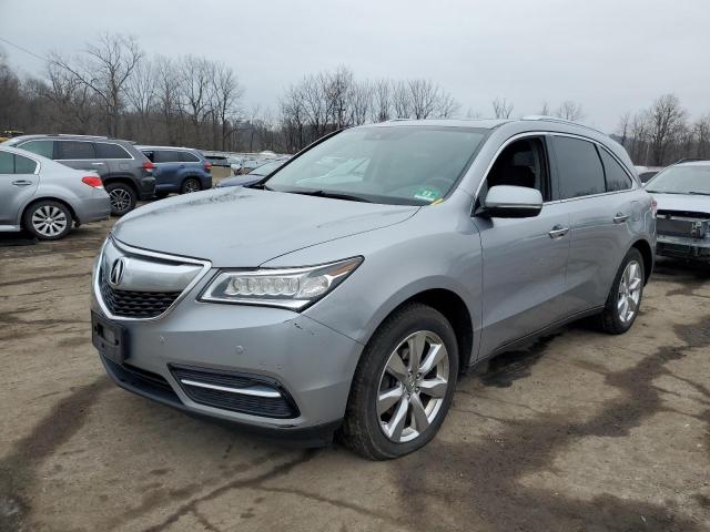 ACURA MDX 2016 5fryd4h92gb063015