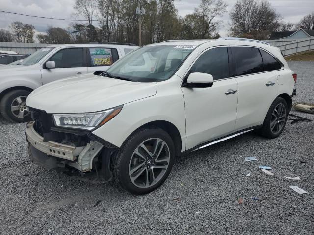 ACURA MDX 2017 5fryd4h92hb001602