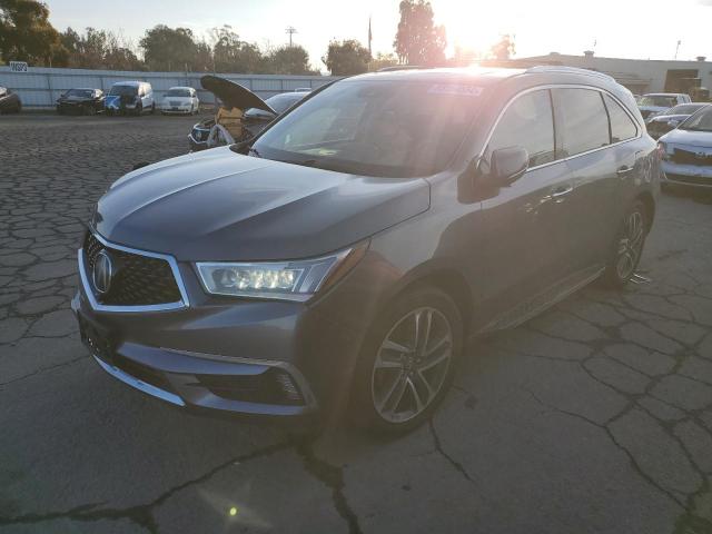 ACURA MDX ADVANC 2017 5fryd4h92hb021994