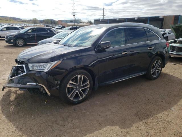 ACURA MDX 2017 5fryd4h92hb032770