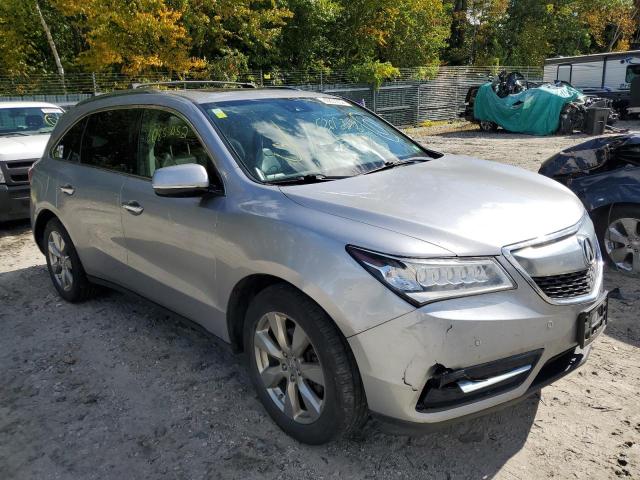 ACURA MDX ADVANC 2016 5fryd4h93gb014132