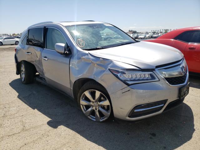 ACURA MDX ADVANC 2016 5fryd4h93gb022778