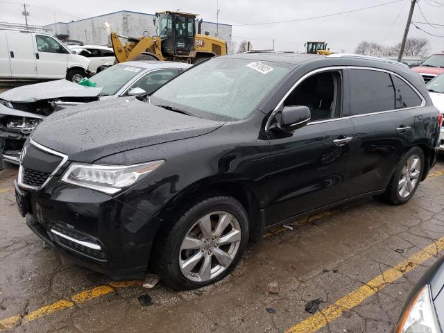 ACURA MDX ADVANC 2016 5fryd4h93gb040309