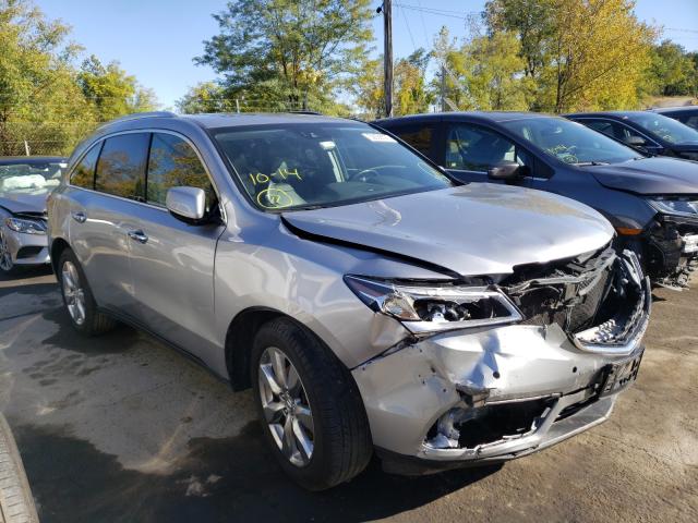 ACURA MDX ADVANC 2016 5fryd4h93gb040441