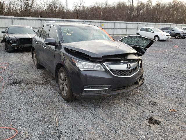 ACURA MDX ADVANC 2016 5fryd4h94gb017055