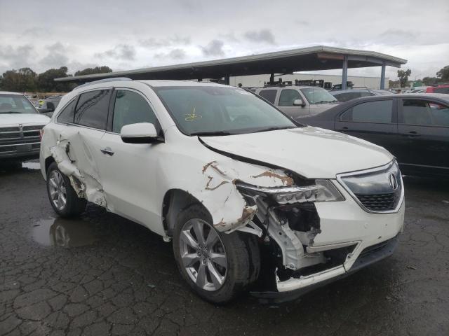 ACURA MDX ADVANC 2016 5fryd4h94gb051674