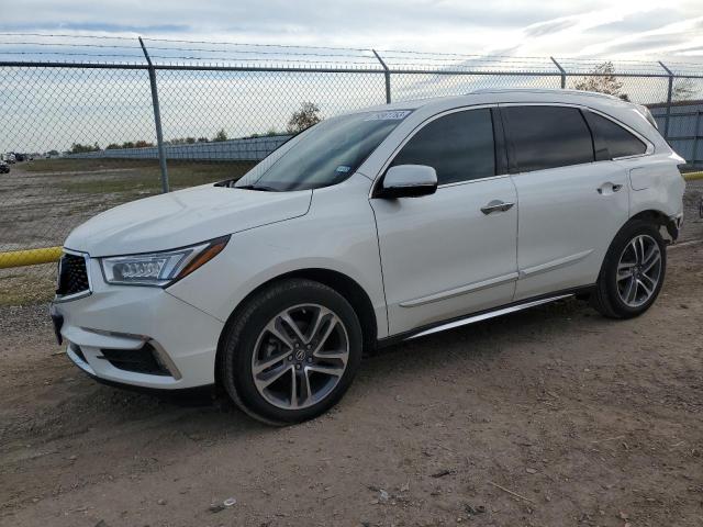 ACURA MDX 2017 5fryd4h94hb040059