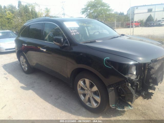 ACURA MDX 2016 5fryd4h95gb008963