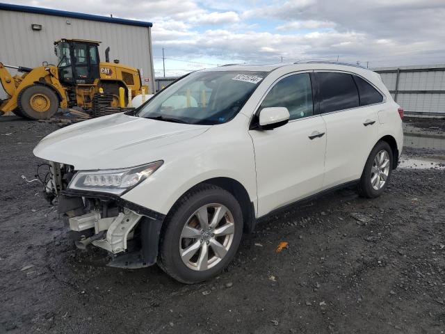 ACURA MDX ADVANC 2016 5fryd4h95gb052834