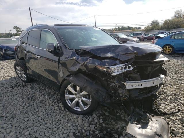 ACURA MDX ADVANC 2016 5fryd4h95gb057905