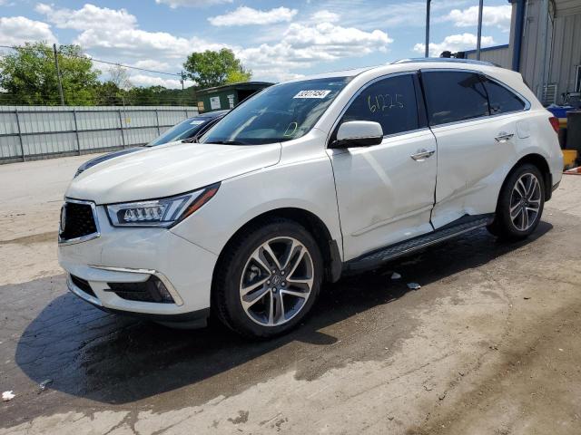 ACURA MDX 2017 5fryd4h95hb024064