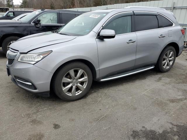 ACURA MDX 2016 5fryd4h96gb012665