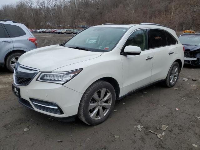 ACURA MDX 2016 5fryd4h96gb025576