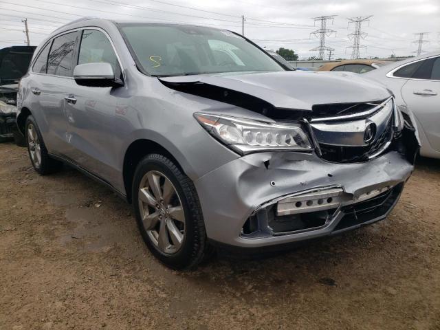 ACURA MDX ADVANC 2016 5fryd4h96gb034228