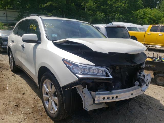 ACURA MDX ADVANC 2016 5fryd4h96gb052826