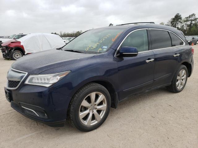 ACURA MDX ADVANC 2016 5fryd4h96gb055144