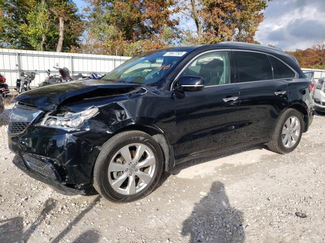 ACURA MDX 2016 5fryd4h96gb062594