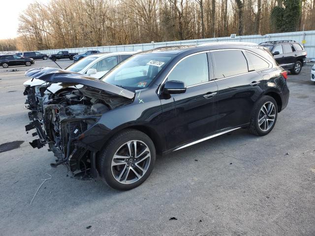 ACURA MDX 2017 5fryd4h96hb015972