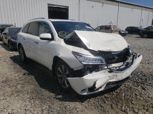 ACURA MDX ADVANC 2016 5fryd4h97gb010519