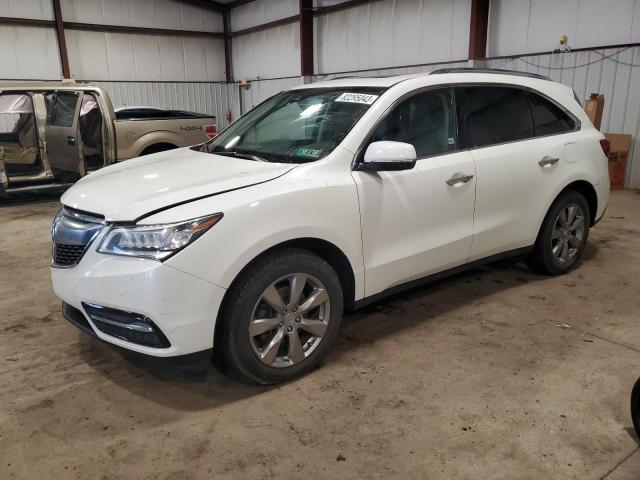 ACURA MDX 2016 5fryd4h97gb039535