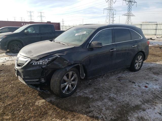 ACURA MDX ADVANC 2016 5fryd4h97gb060076