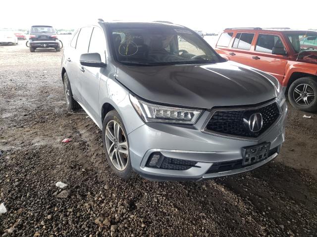 ACURA MDX ADVANC 2017 5fryd4h97hb031646