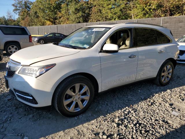 ACURA MDX ADVANC 2016 5fryd4h98gb006642