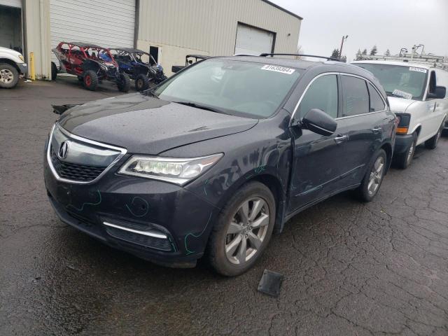 ACURA MDX ADVANC 2016 5fryd4h98gb008231