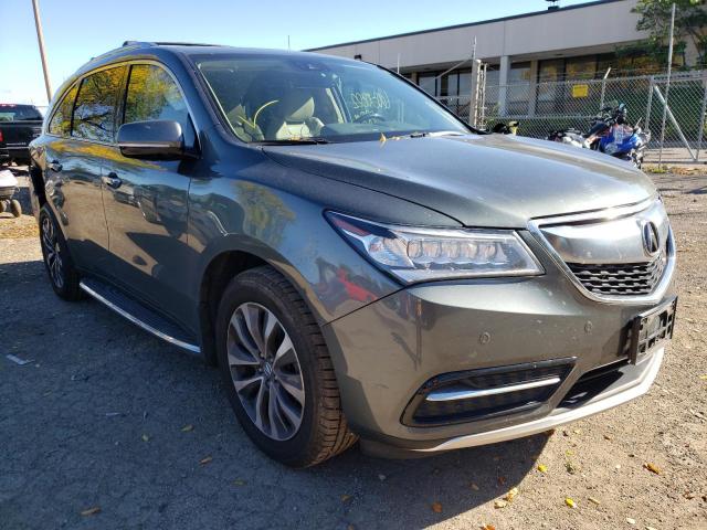 ACURA MDX ADVANC 2016 5fryd4h98gb011968