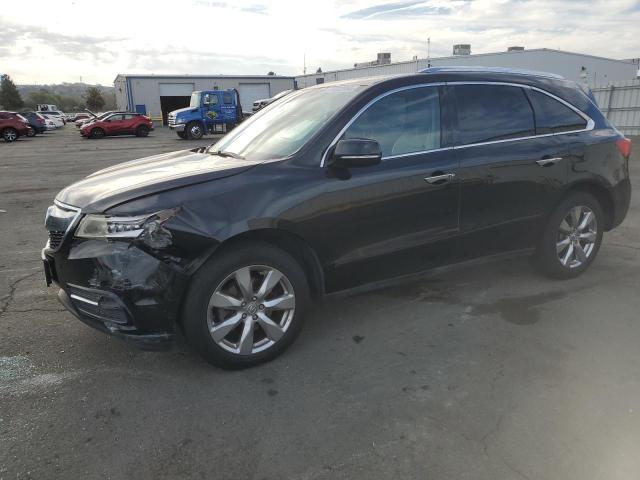 ACURA MDX ADVANC 2016 5fryd4h98gb021531