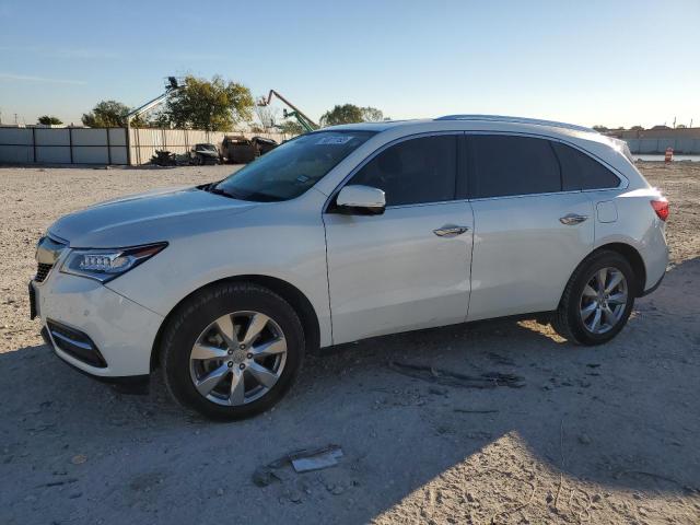 ACURA MDX 2016 5fryd4h98gb023988