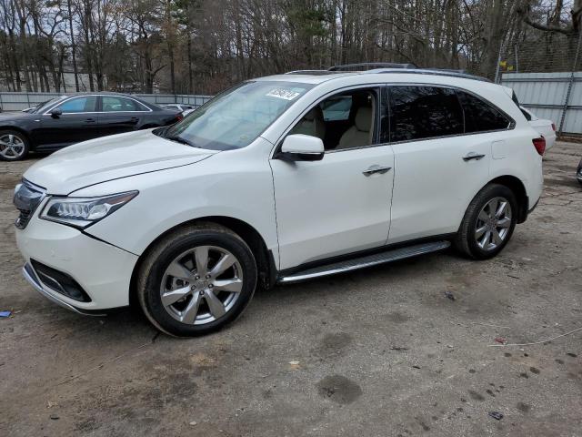 ACURA MDX 2016 5fryd4h98gb026566