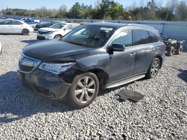 ACURA MDX ADVANC 2016 5fryd4h98gb039253