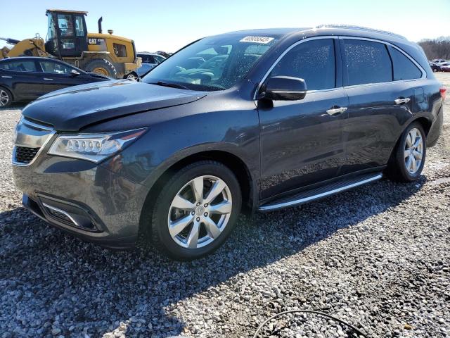 ACURA MDX ADVANC 2016 5fryd4h98gb052892